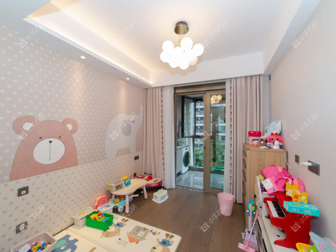 常州路劲美的竹林壹号在租房源室内图_小牛看房