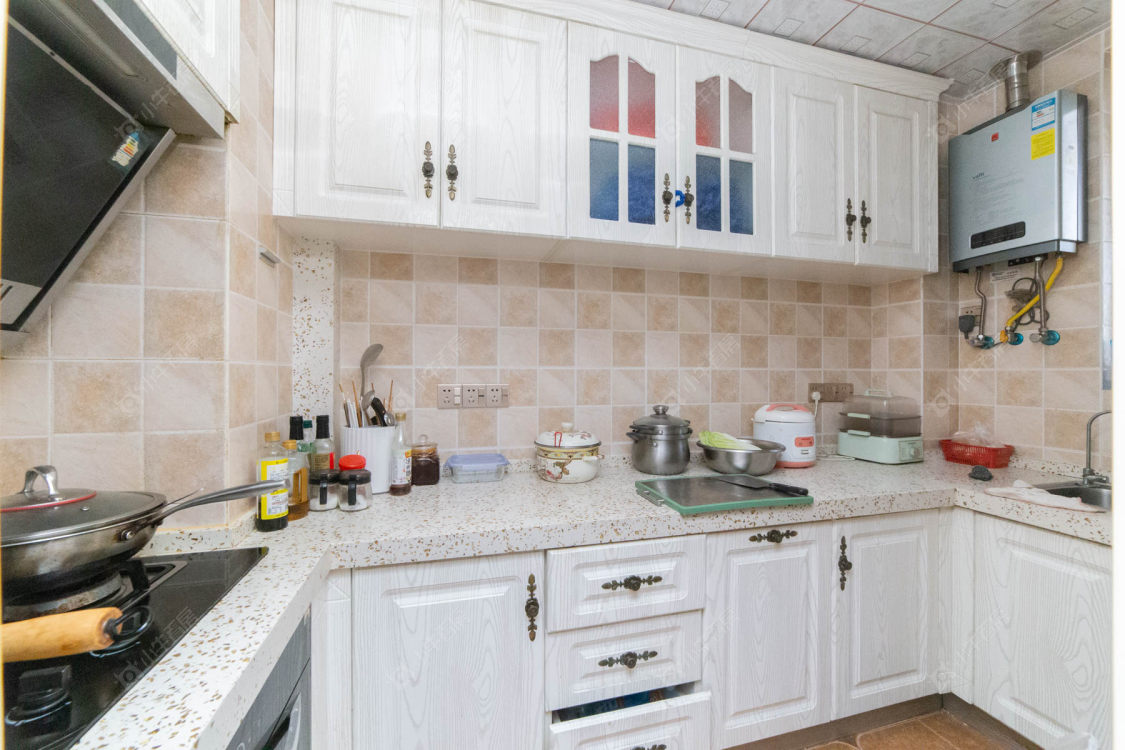 常州锦绣天地在售二手房源室内图_小牛看房