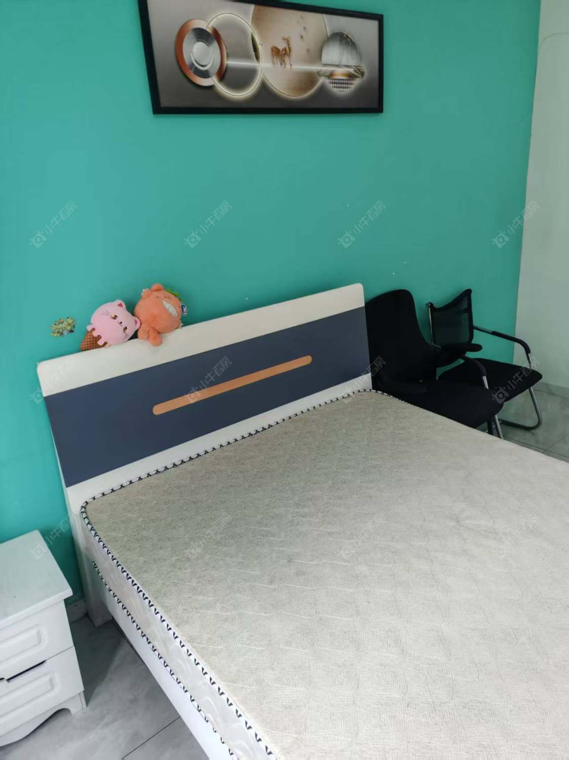 常州美的金科公园天下在租房源室内图_小牛看房