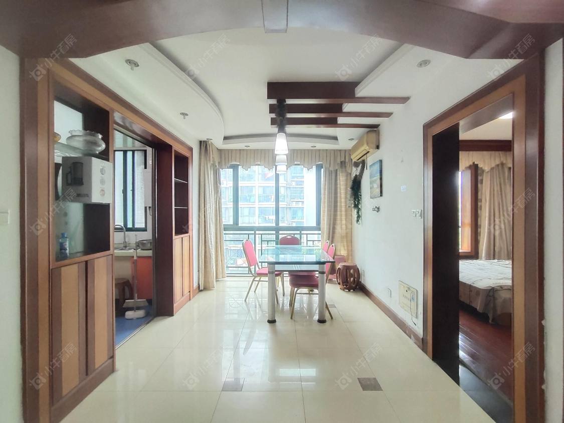 常州旺角花园在租房源室内图_小牛看房