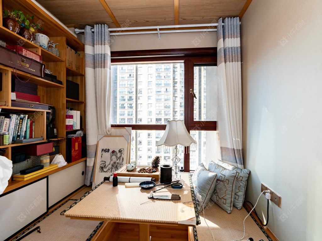 常州嘉禾尚郡在售二手房源室内图_小牛看房