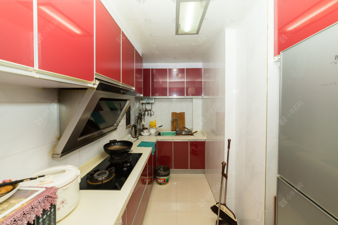 常州公园壹号四期在售二手房源室内图_小牛看房