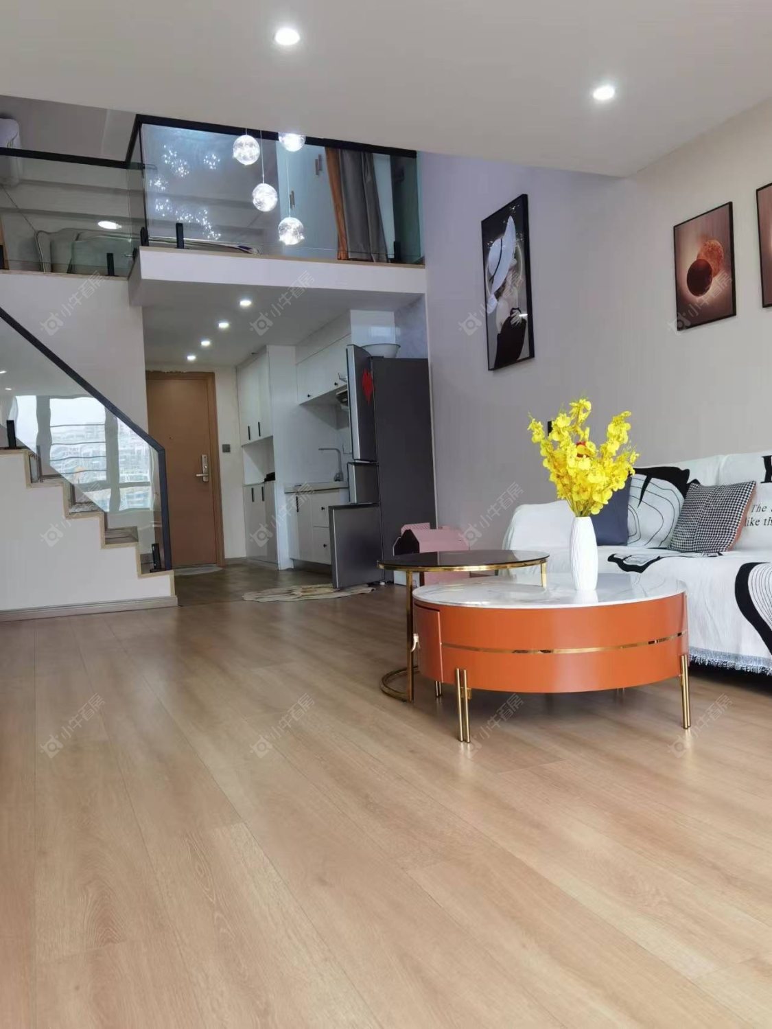 常州运河天地在租房源室内图_小牛看房