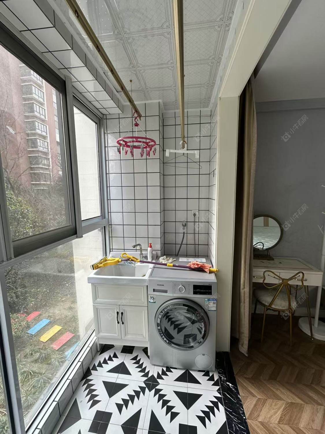 常州星河国际六区在租房源室内图_小牛看房