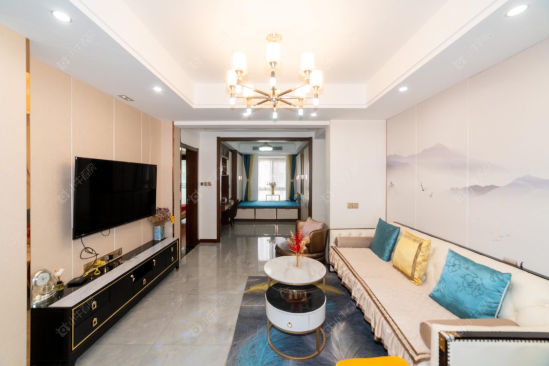 常州怀德苑在售二手房源室内图_小牛看房