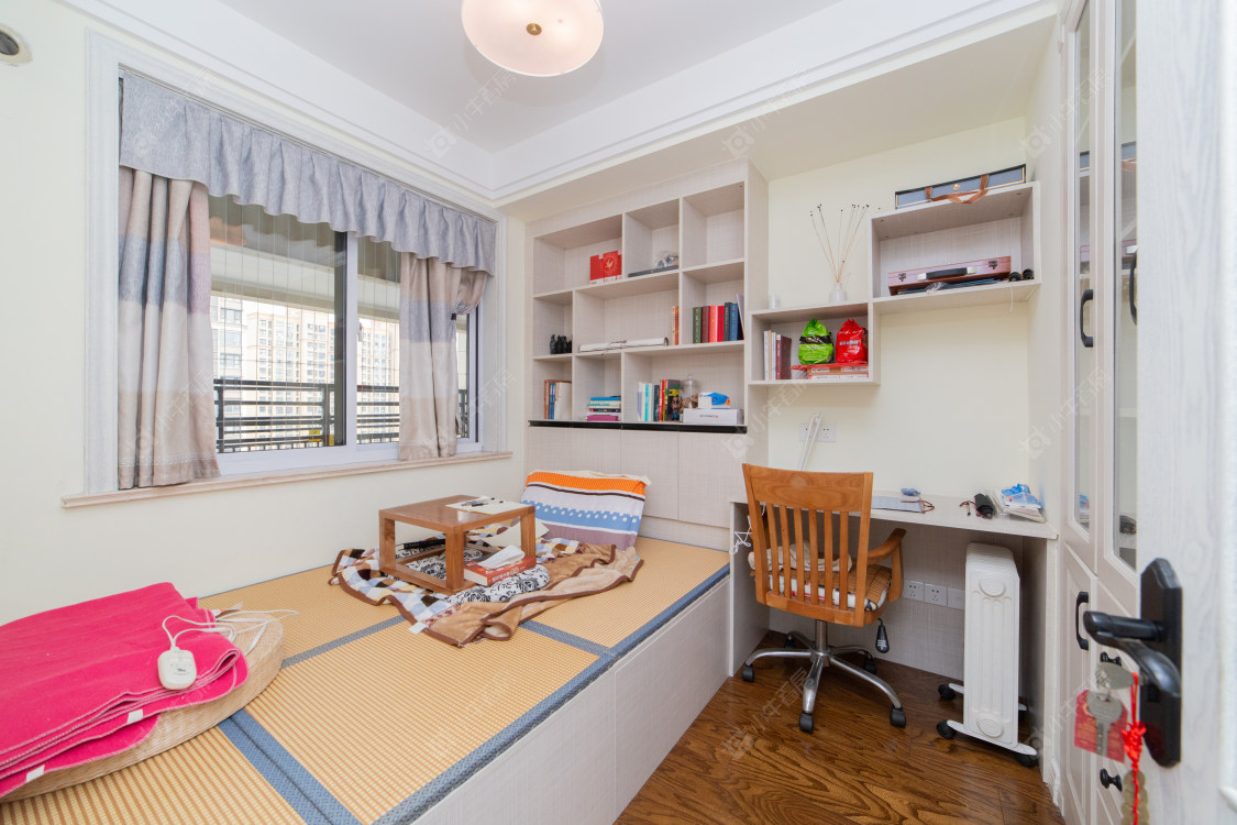 常州中海龙城花园南区在售二手房源室内图_小牛看房