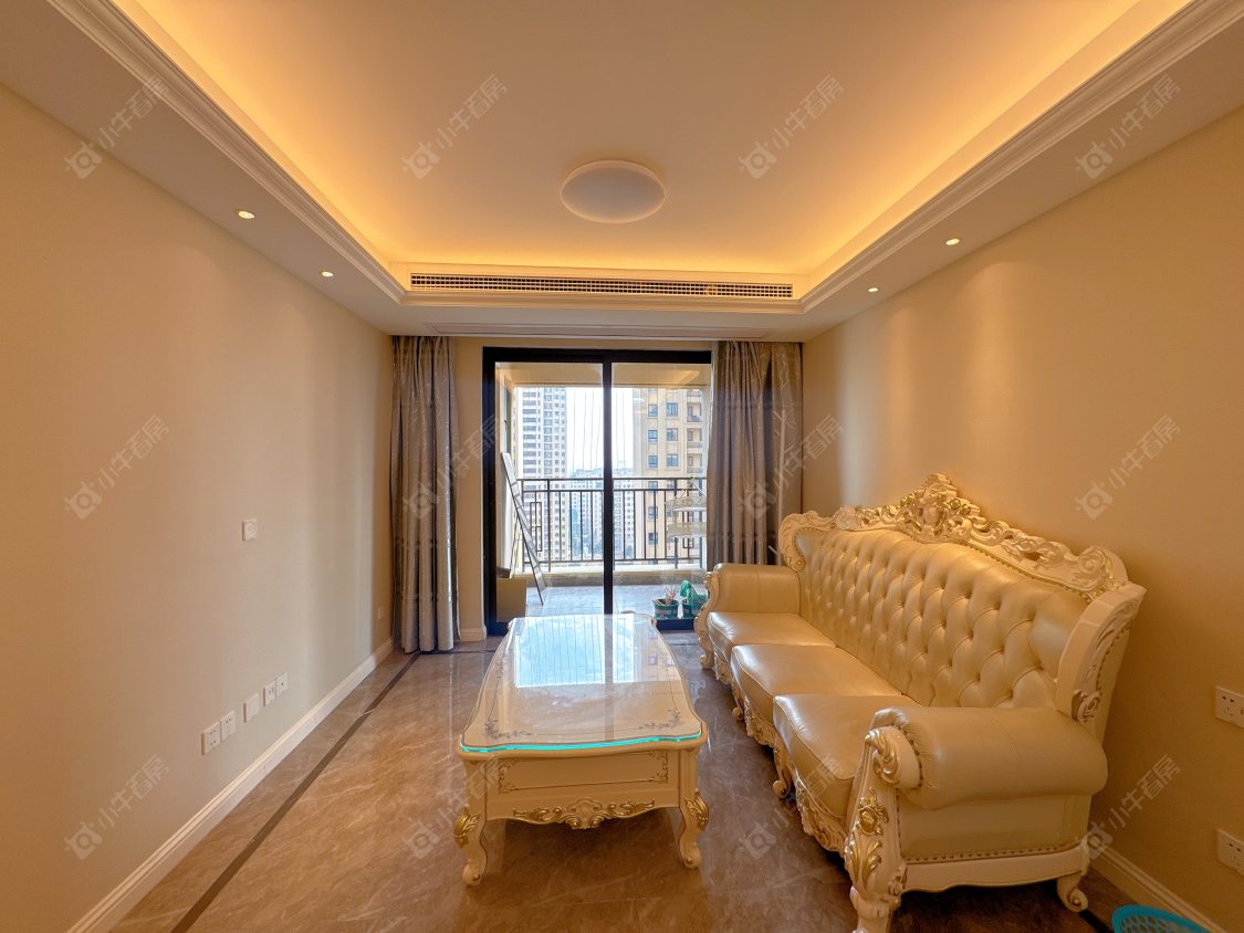 常州新城华宇悦隽公馆在租房源室内图_小牛看房