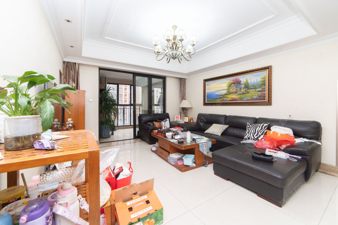 常州新城香悦半岛南区在售二手房_小牛看房