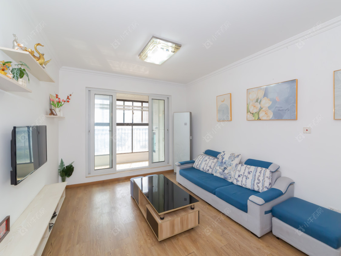 常州龙湖香醍时光2室2厅1卫在售二手房房源图片