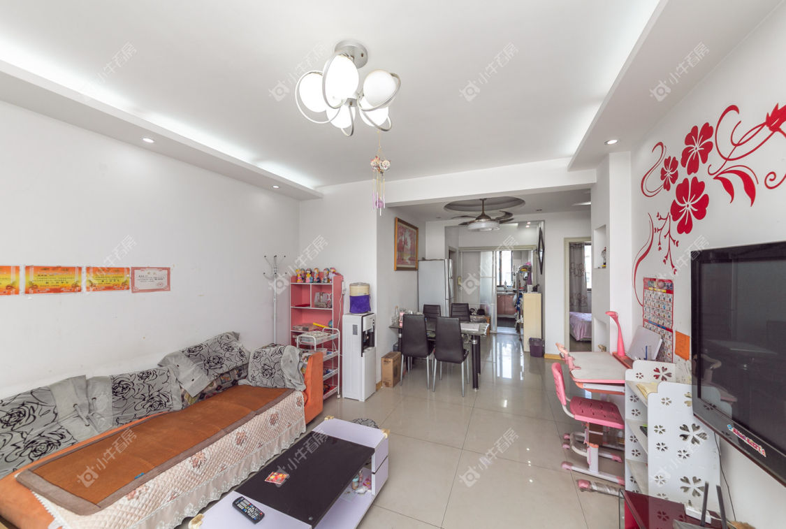 常州新城长岛2室2厅在租房源出租