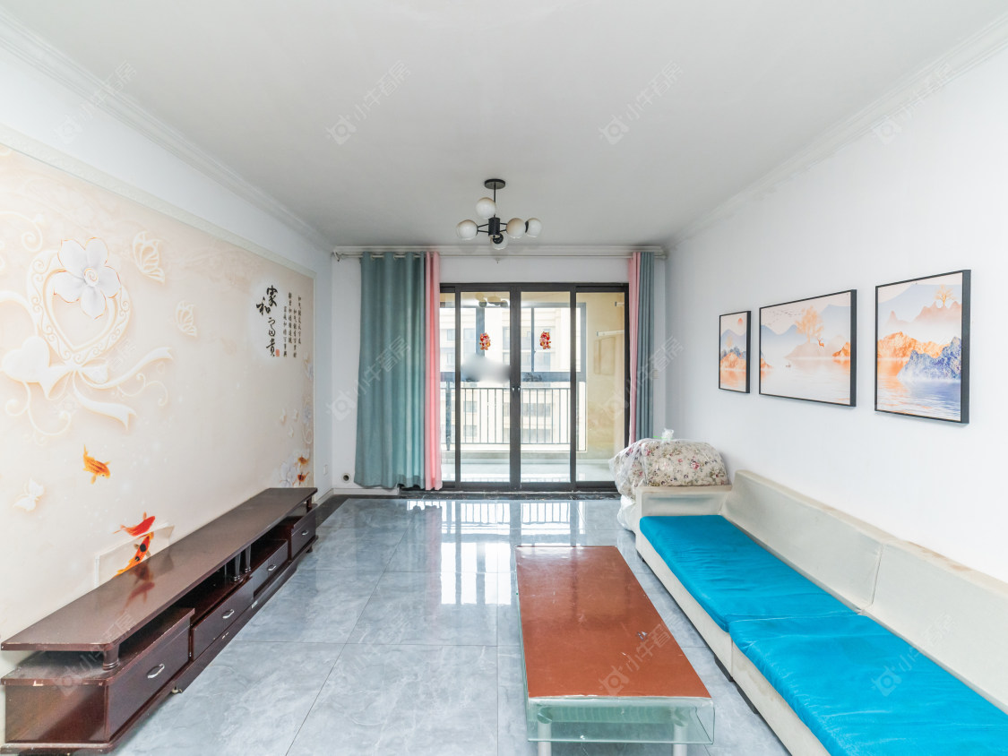 常州新城和昱文萃苑在售二手房源室内图_小牛看房