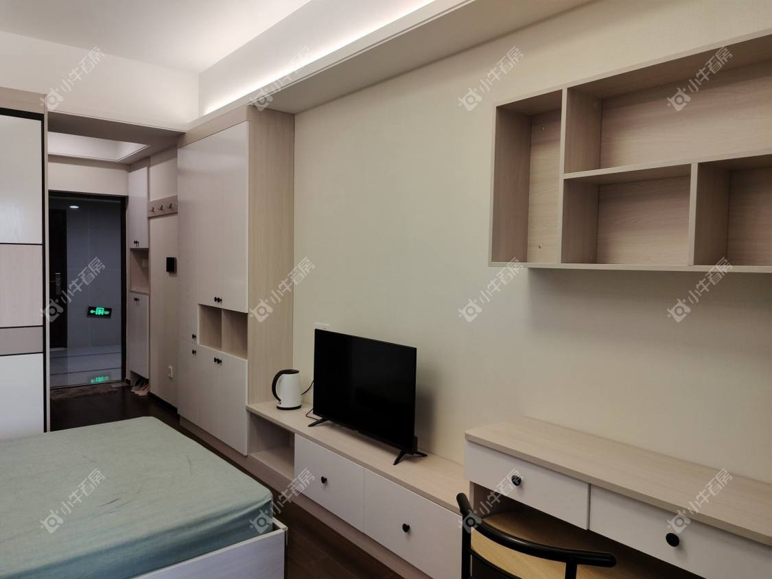 常州朗诗邻里中心在租房源室内图_小牛看房