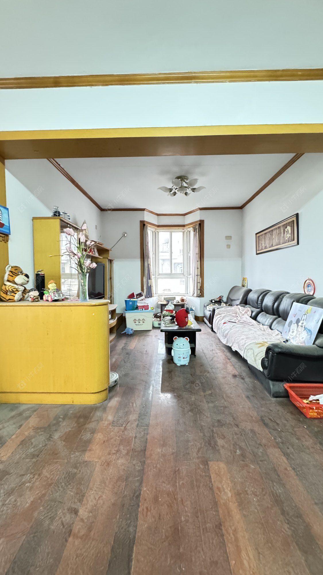 常州清潭花苑3室2厅1卫出租_小牛看房