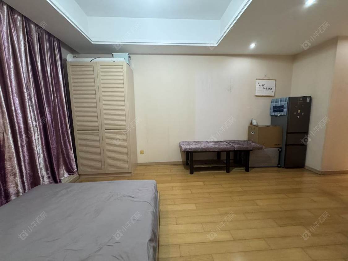 常州路劲又一城1室1厅1卫出租_小牛看房