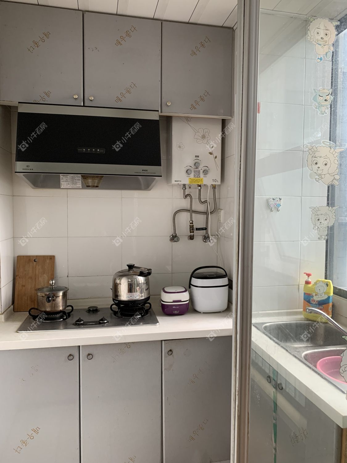 常州金色新城西区在租房源_小牛看房