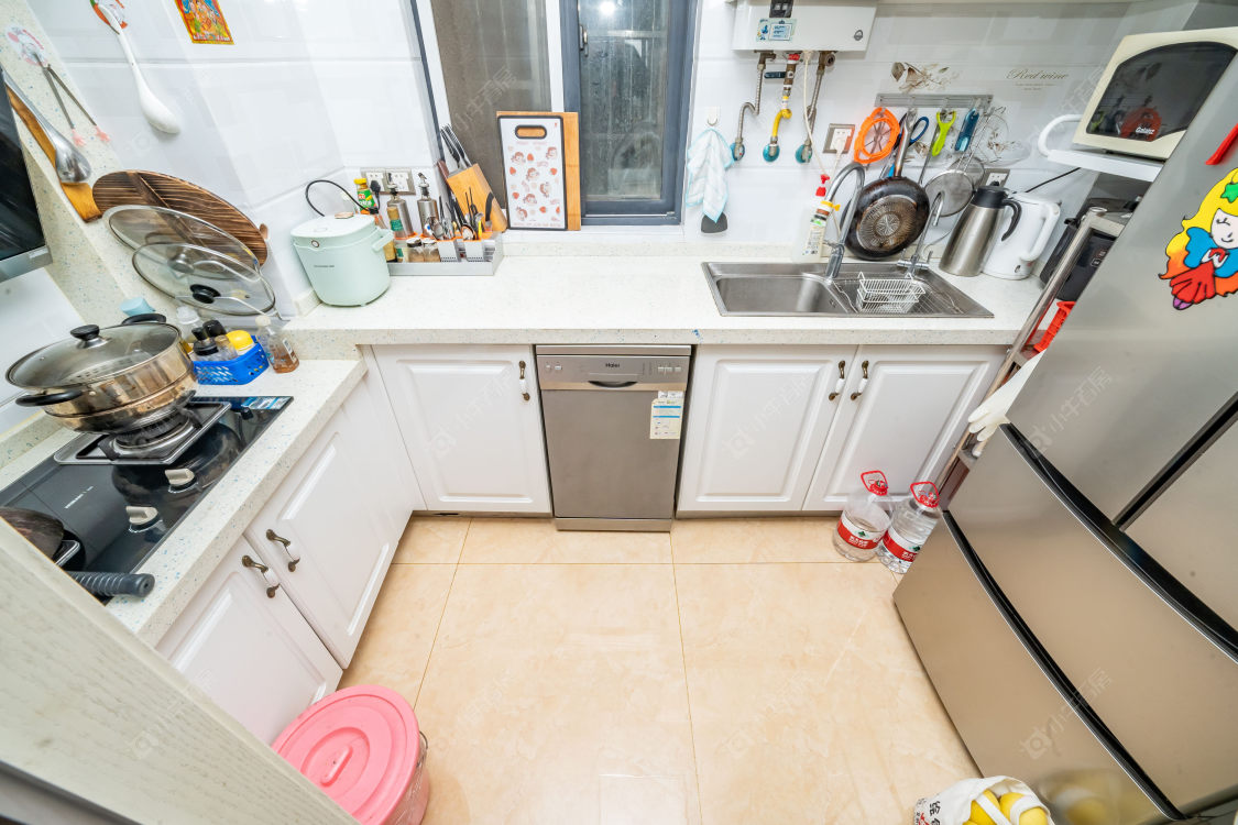 常州高成天鹅湖在售二手房源室内图_小牛看房