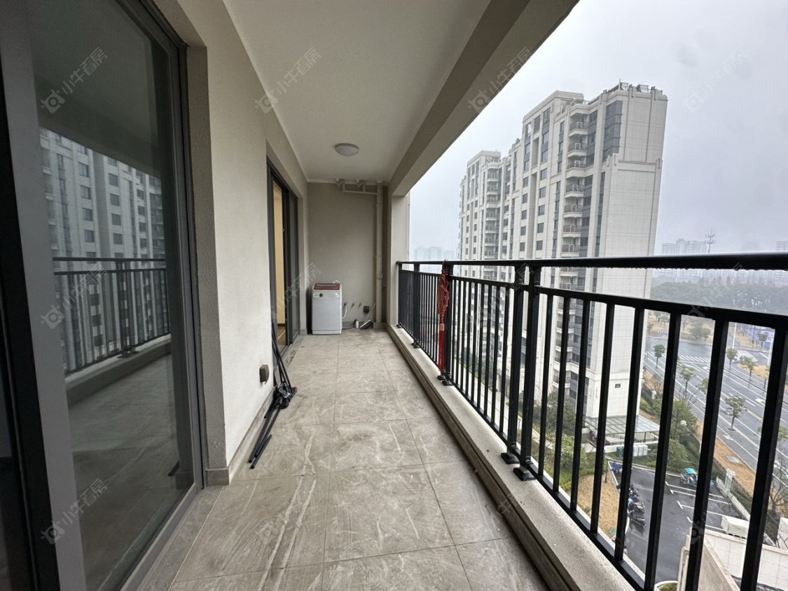 常州中海云樾里在租房源户型图_小牛看房