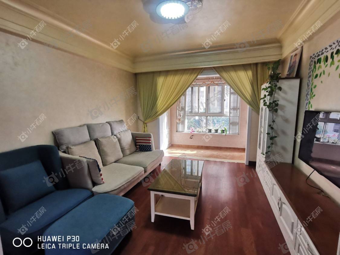 常州景瑞望府3室2厅2卫出租_小牛看房