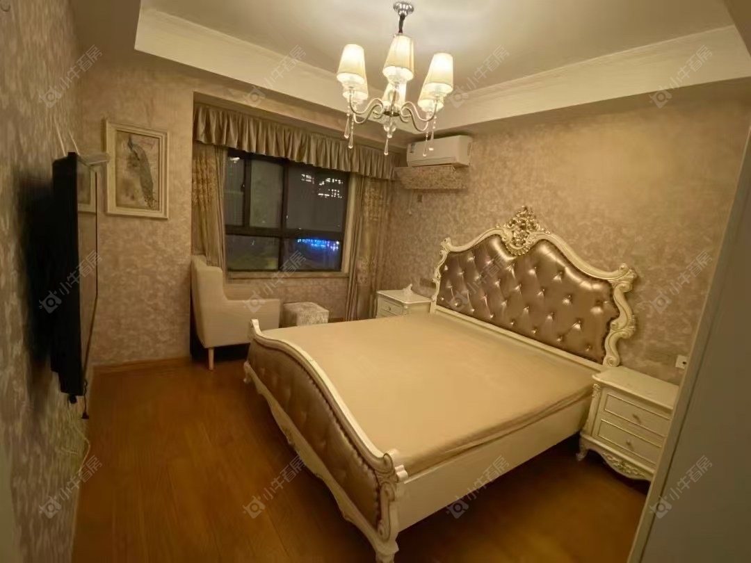 常州绿地峰云汇在租房源室内图_小牛看房