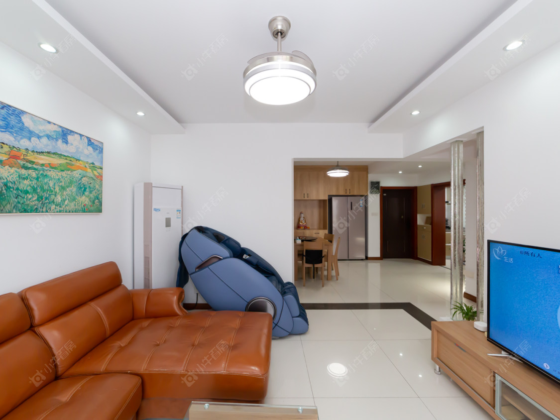 常州中央花园在售二手房源室内图_小牛看房