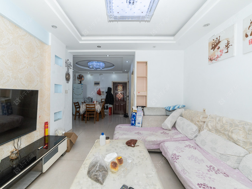 常州清水湾花园三期在售二手房源室内图_小牛看房