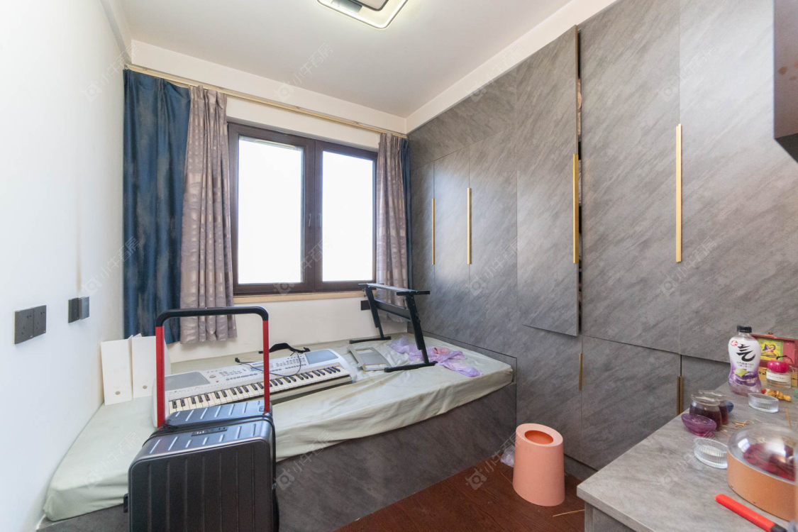 常州万科弘阳君望甲第在售二手房源室内图_小牛看房