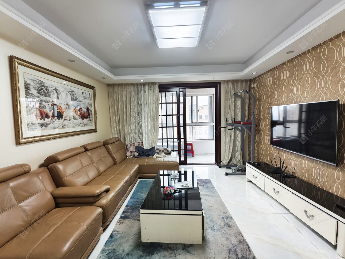 常州莱蒙城铂郡在租房源_小牛看房