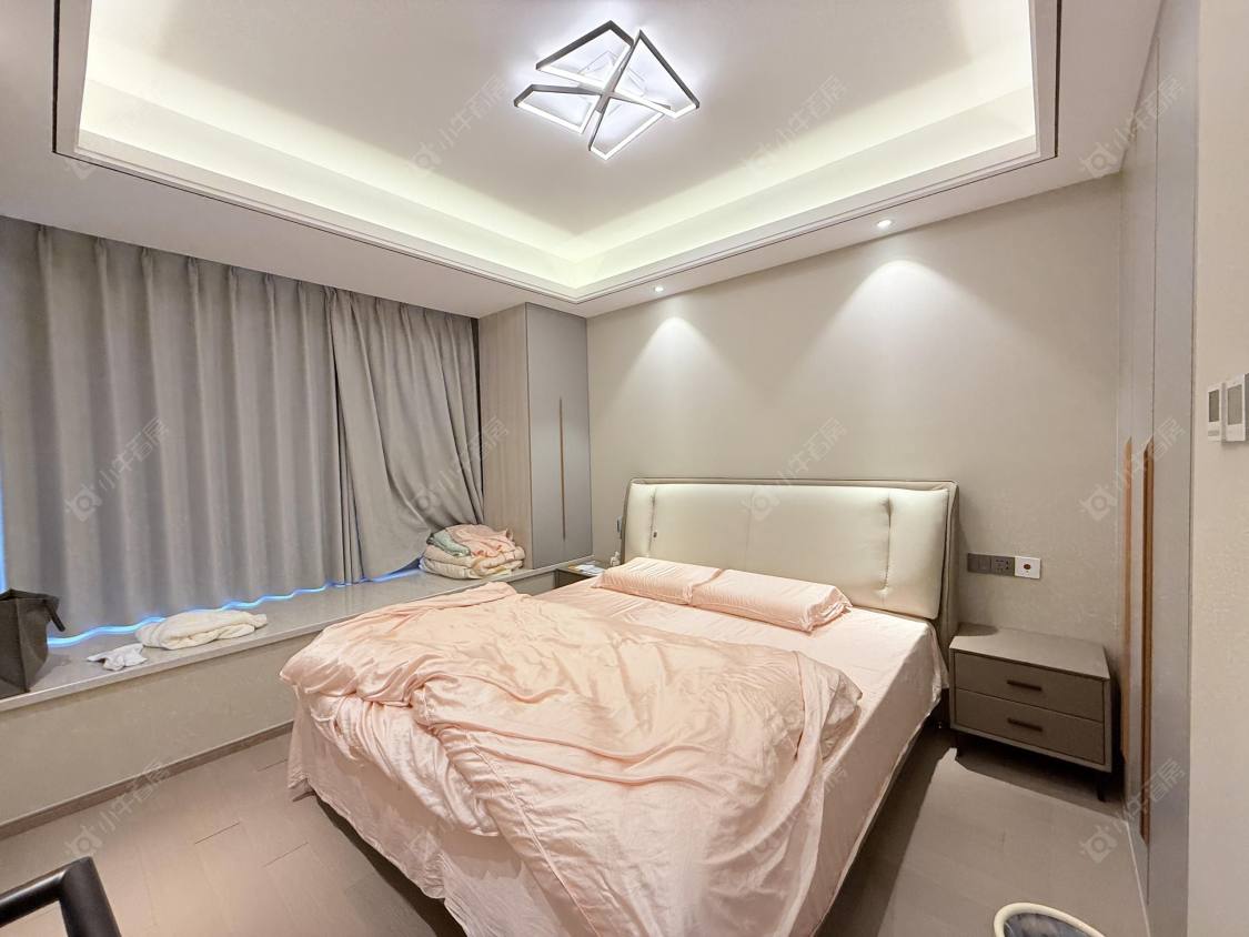 常州美的世茂云筑在租房源室内图_小牛看房