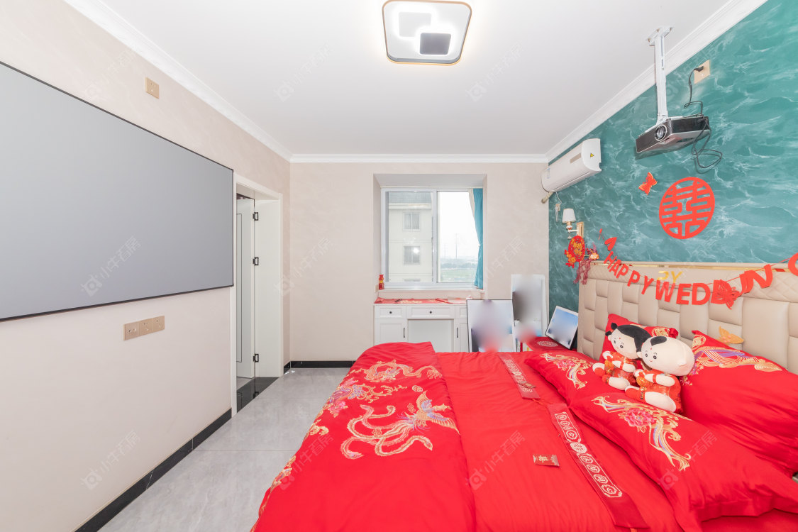 常州圩塘五村在售二手房源室内图_小牛看房