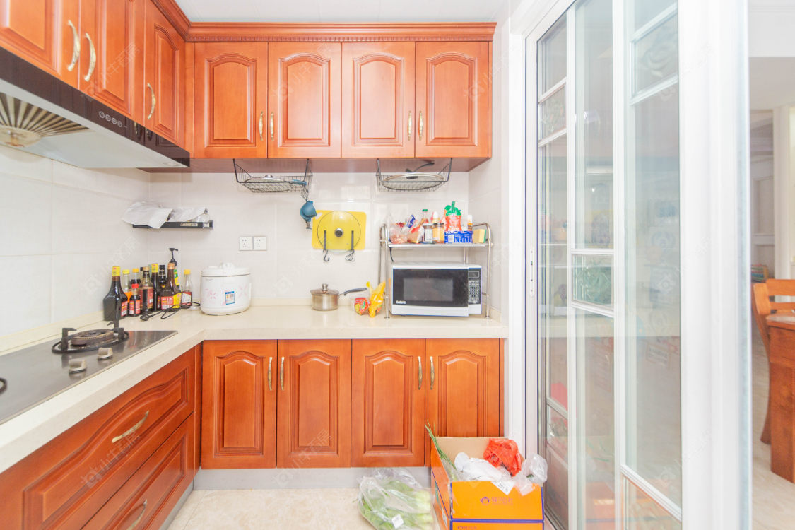 常州世茂香槟湖二期在售二手房源室内图_小牛看房