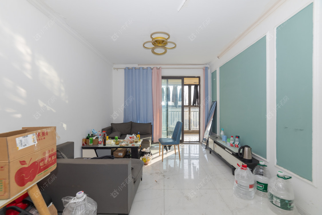 常州牡丹水岸首府在售二手房源_小牛看房