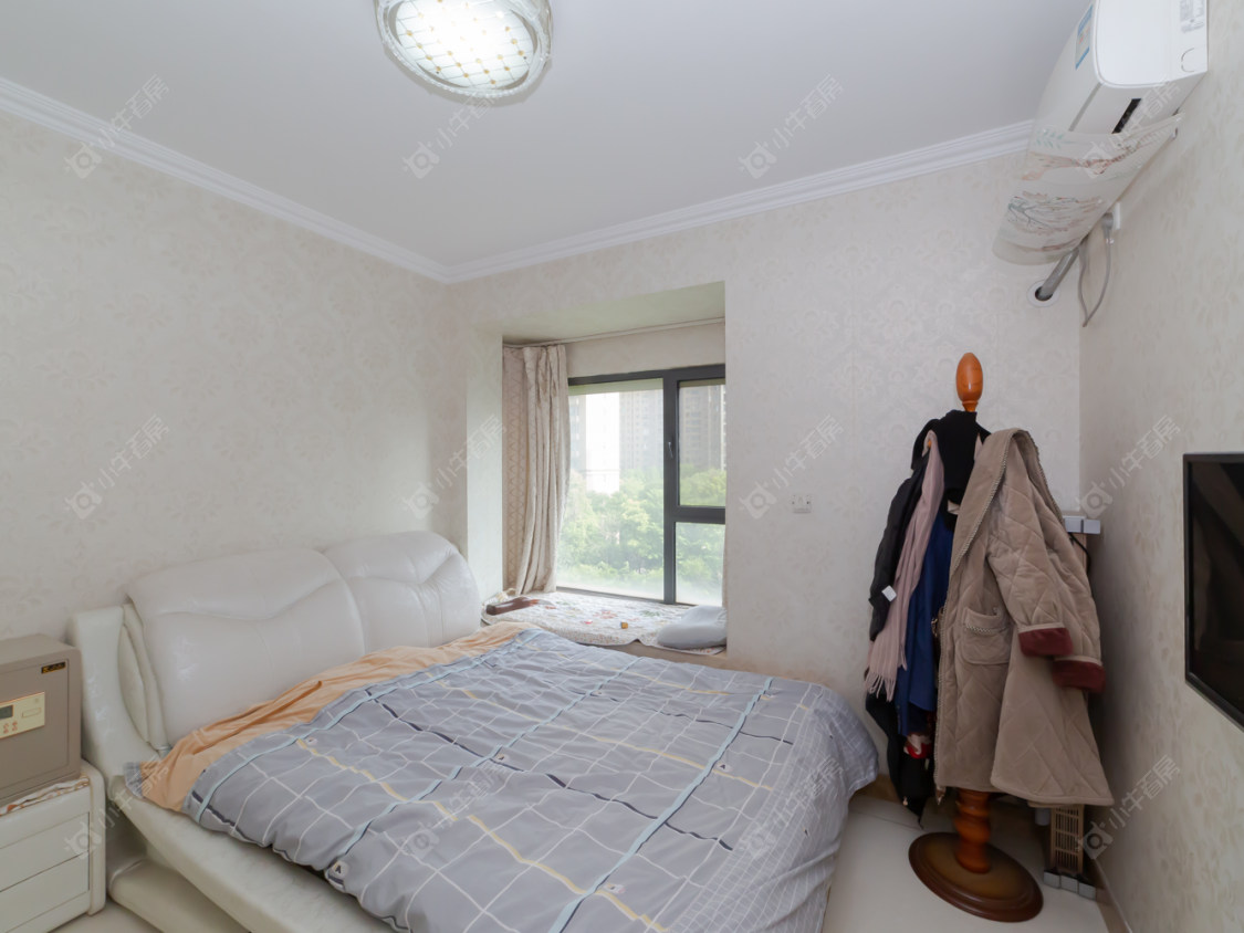 常州世茂香槟湖二期在售二手房源室内图_小牛看房