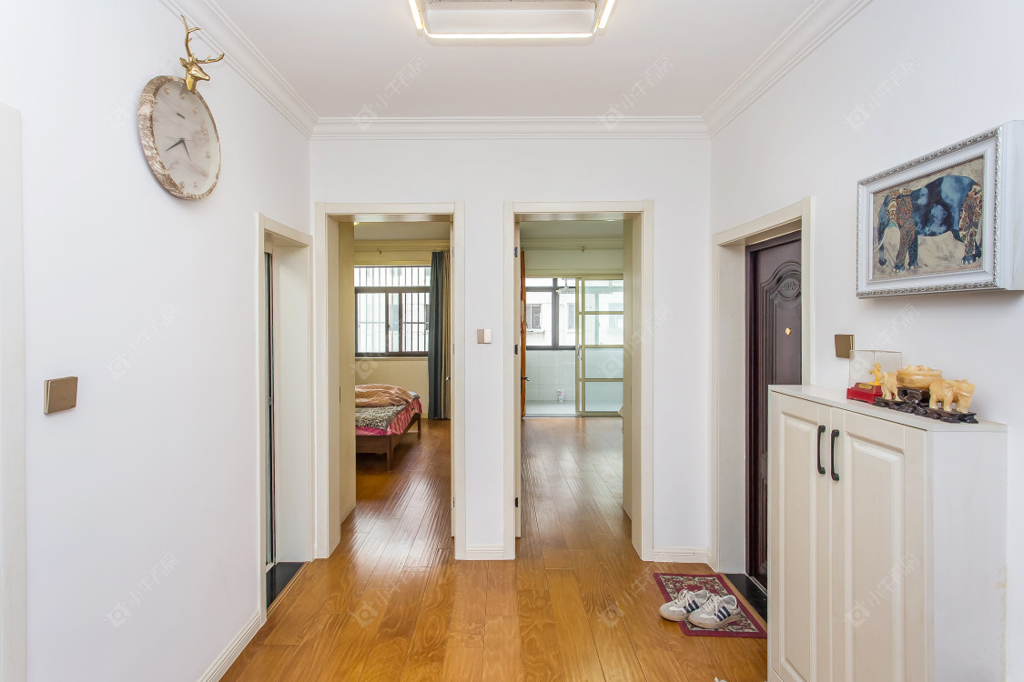 常州竹林新村在售二手房源室内图_小牛看房