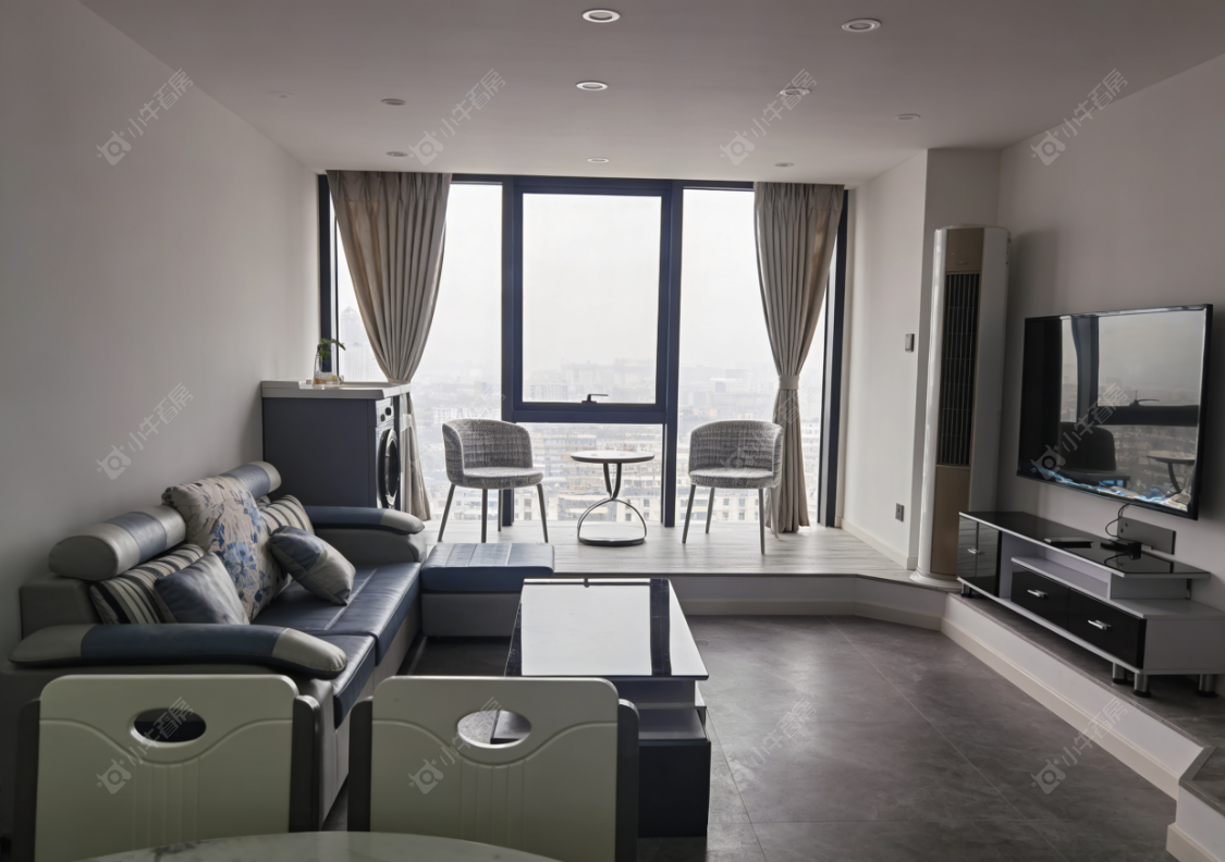 常州天安数码城公寓租房_小牛看房