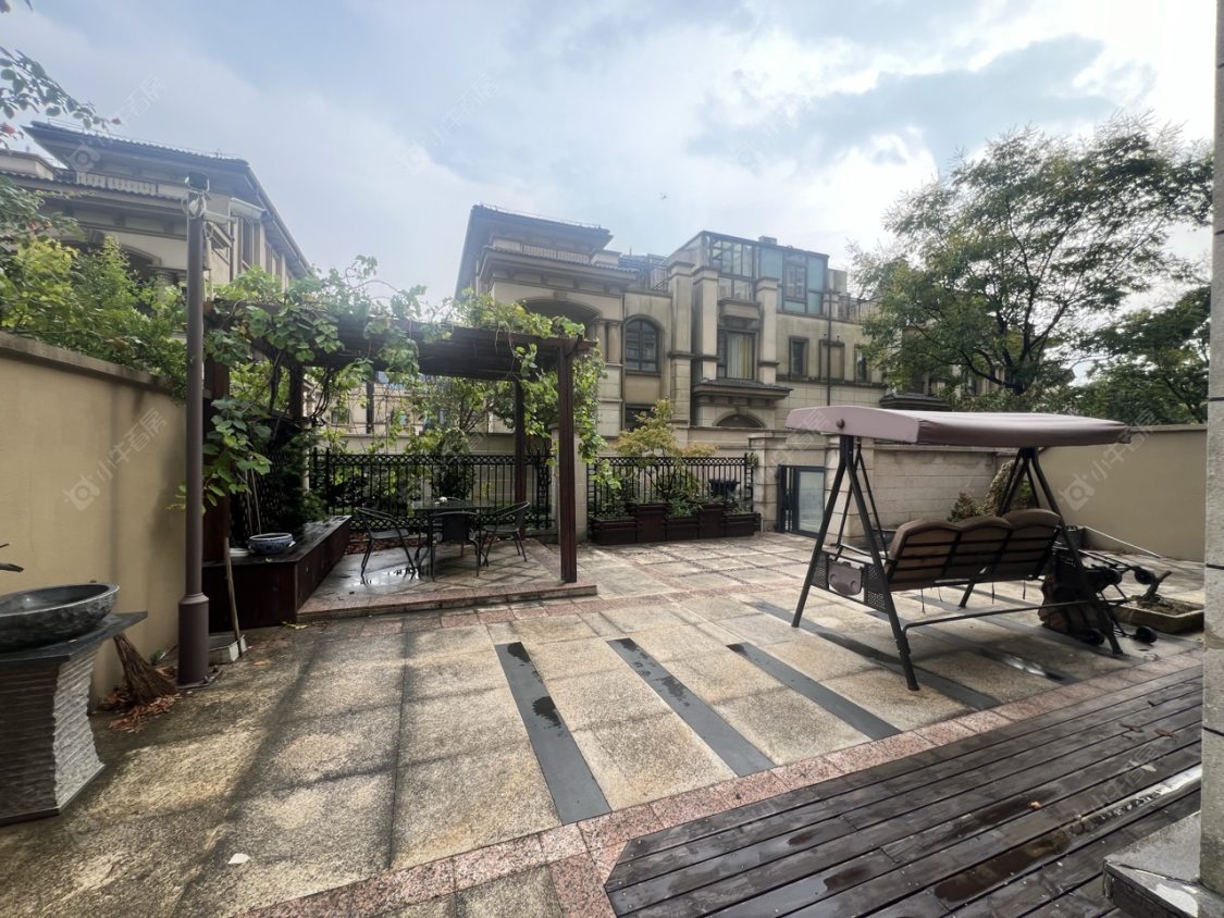 常州翡丽蓝湾别墅区在租房源室内图_小牛看房