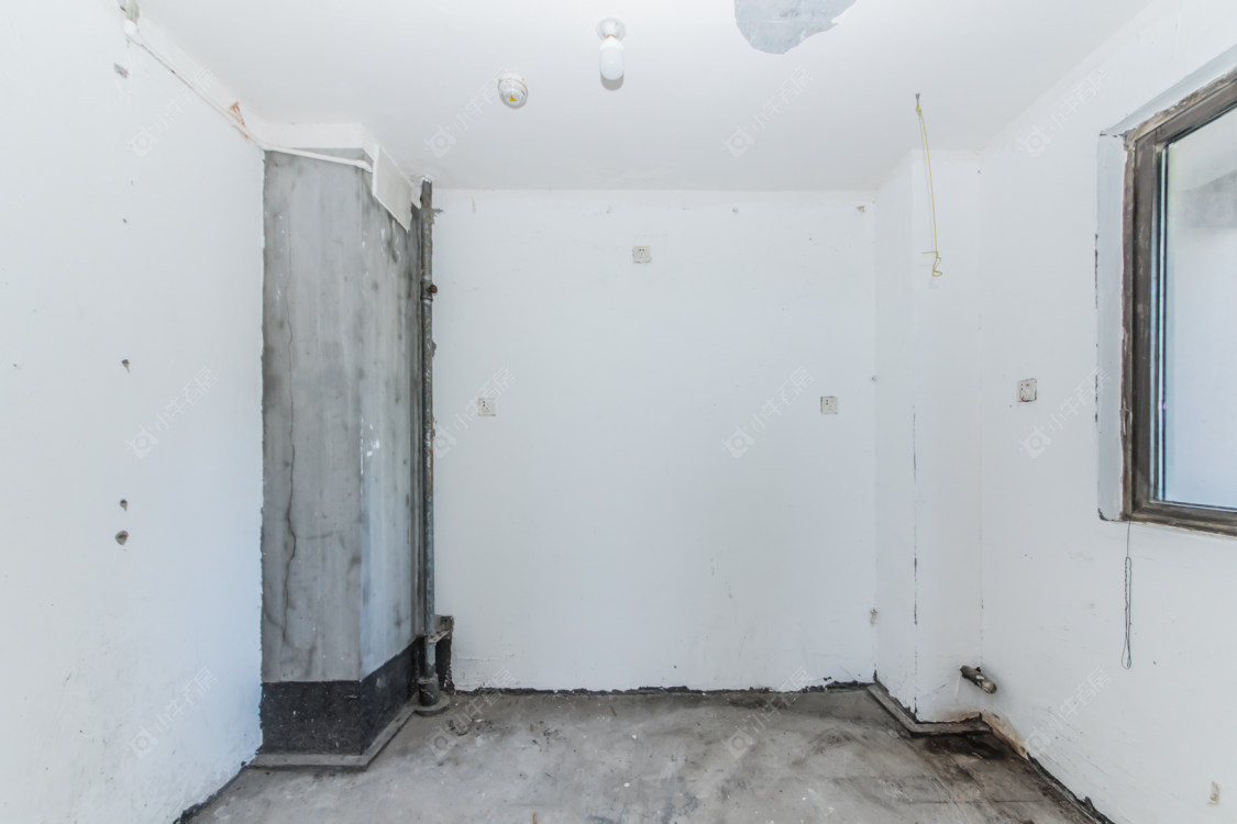 常州世茂香槟湖三期在售二手房源室内图_小牛看房