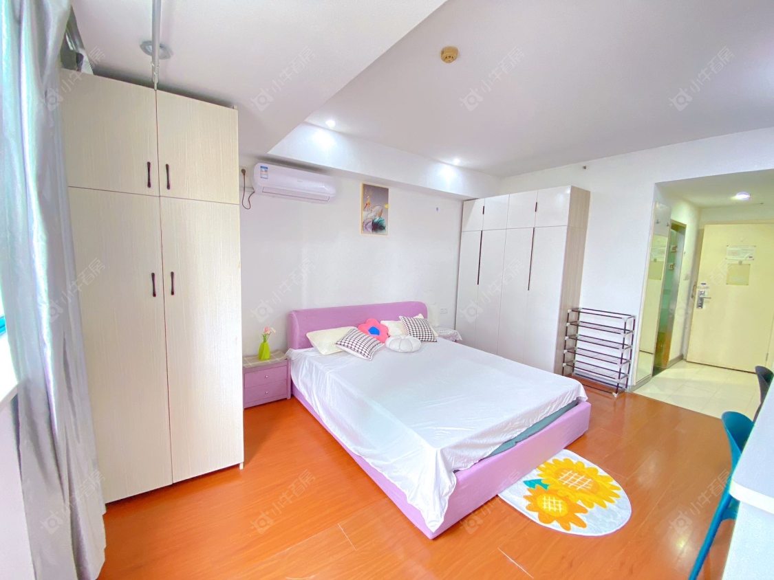 常州天禄商务广场在租房源室内图_小牛看房