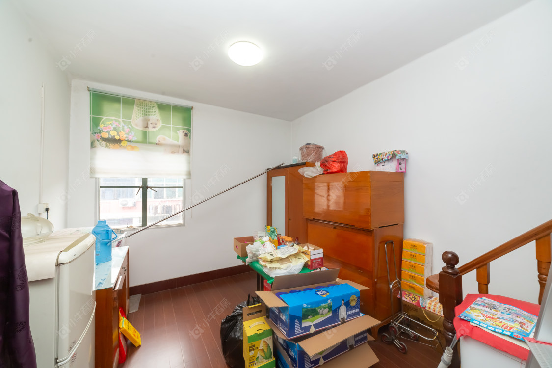 常州冶金新村在售二手房源室内图_小牛看房