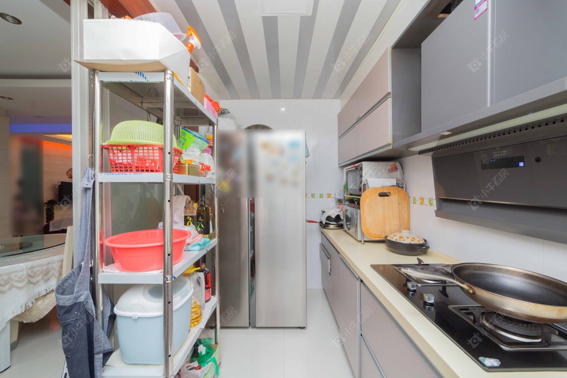 常州金百花园在售二手房源室内图_小牛看房