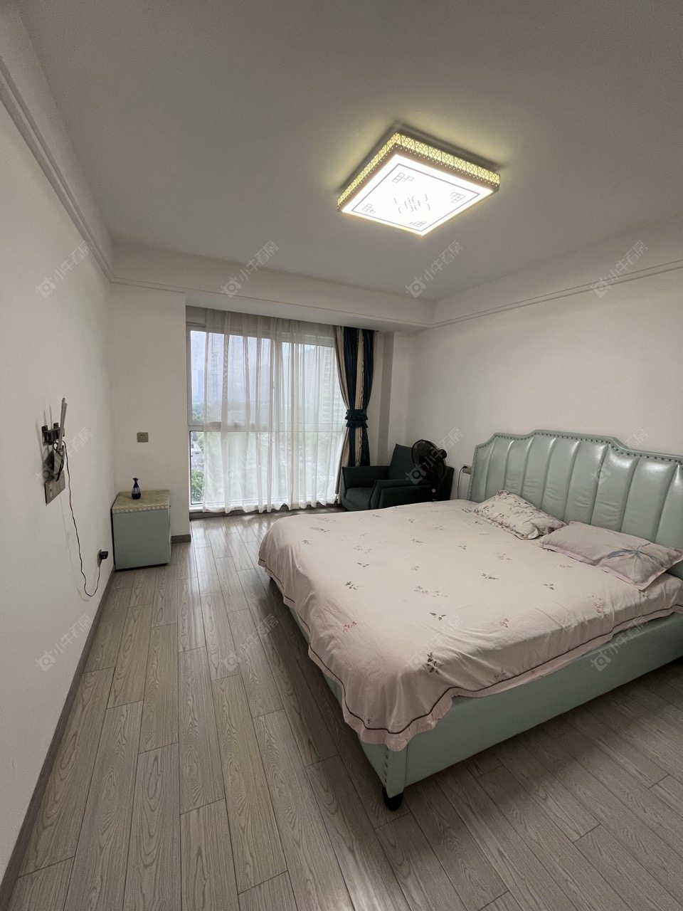 常州世茂香槟湖五期在租房源室内图_小牛看房