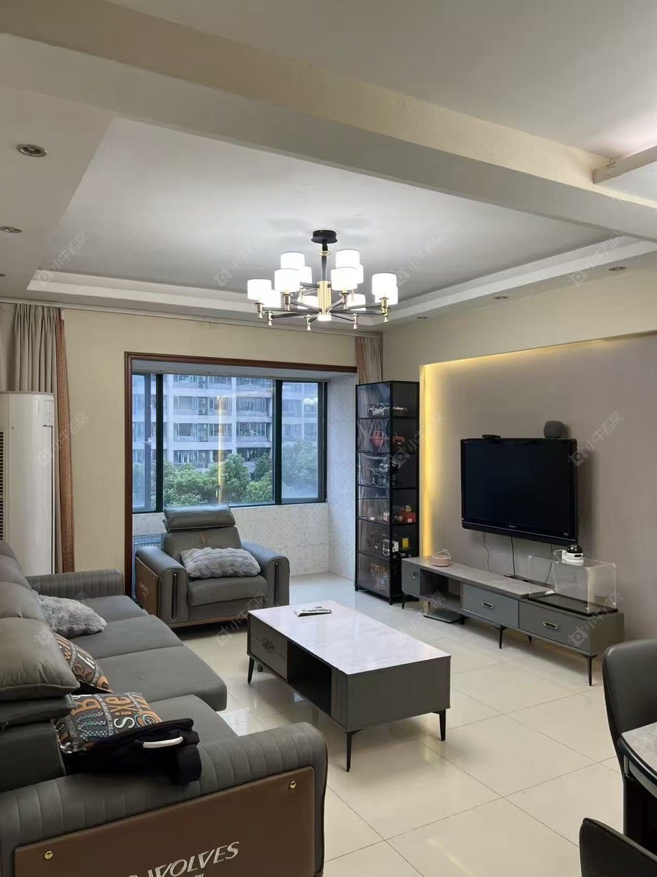 常州喜盈门花苑3室2厅1卫出租_小牛看房