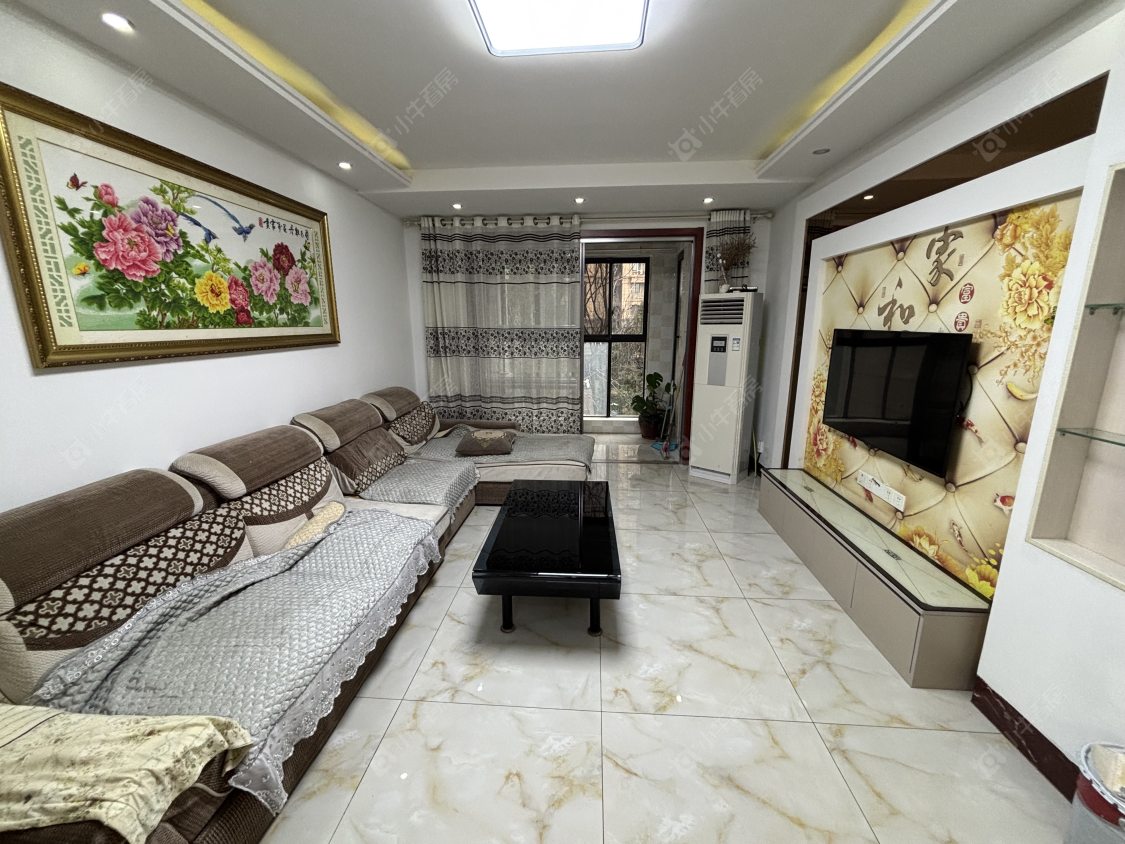 常州新城香溢澜桥二期在租房源室内图_小牛看房