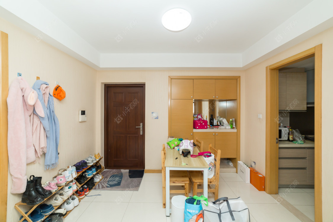 常州香溢紫郡一期在售二手房源室内图_小牛看房