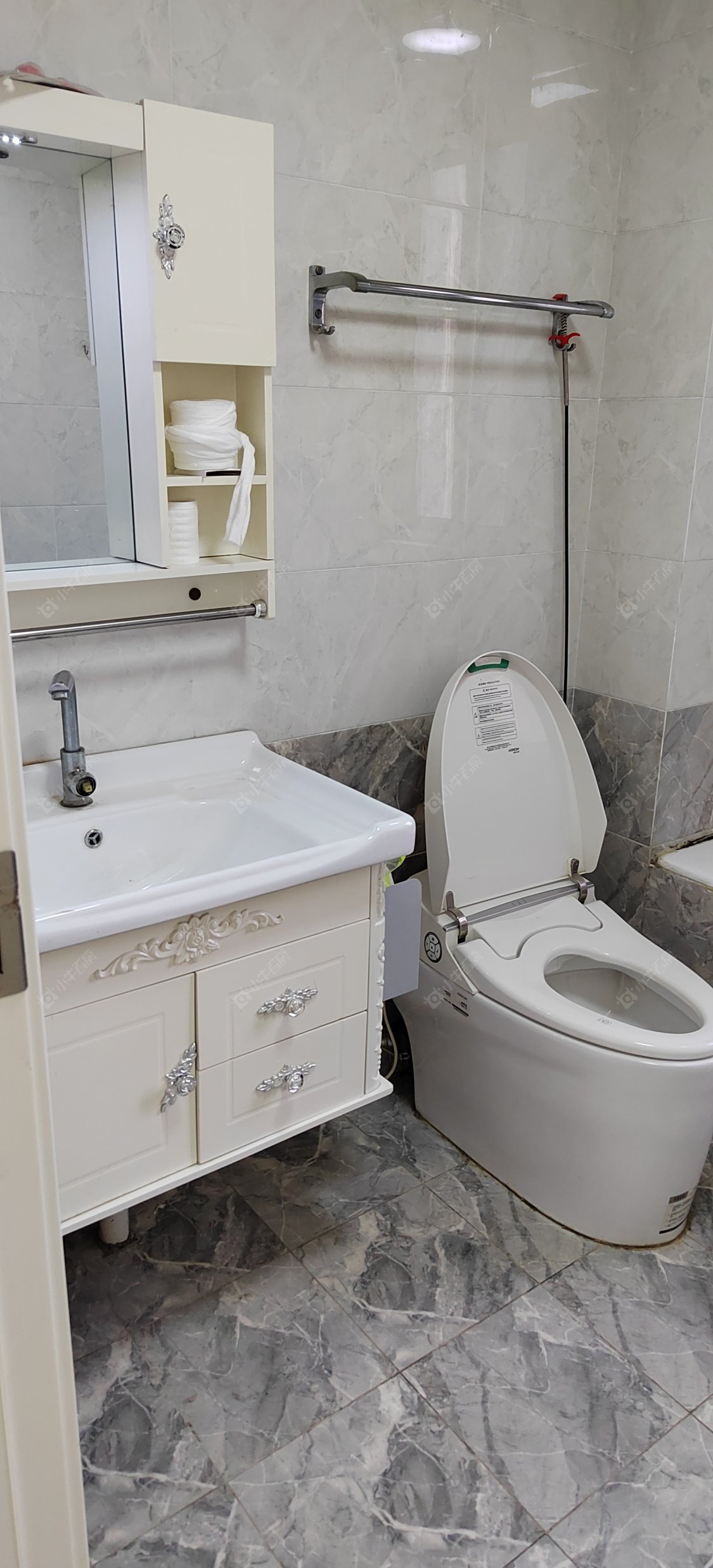 常州龙湖龙誉城二期在租房源室内图_小牛看房