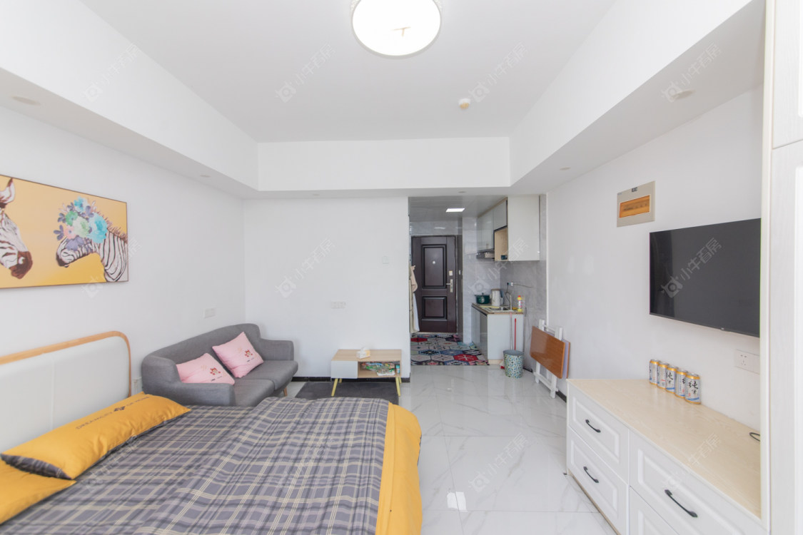 常州宝龙城市广场在售二手房源室内图_小牛看房