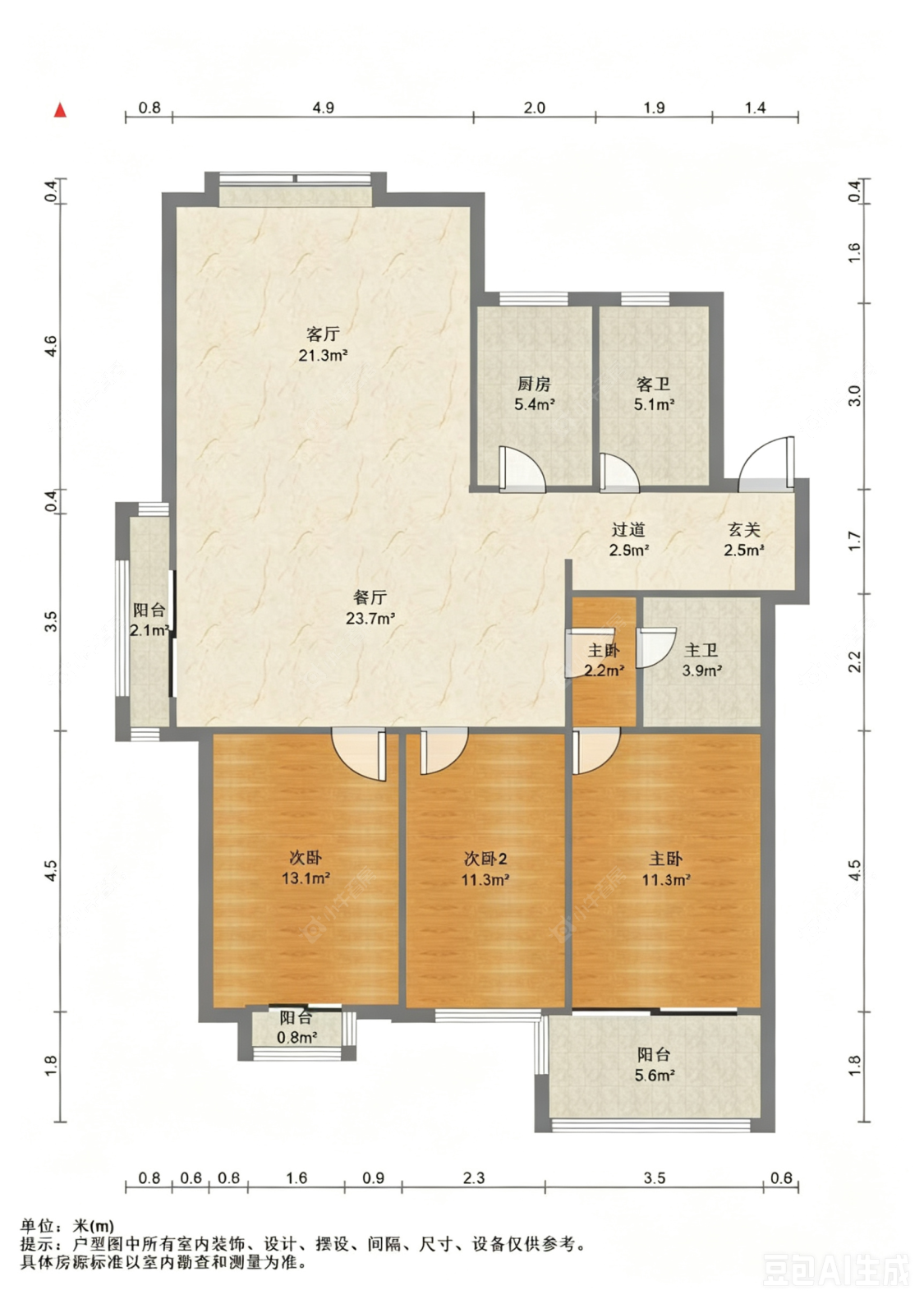 常州金玉苑在租房源_小牛看房