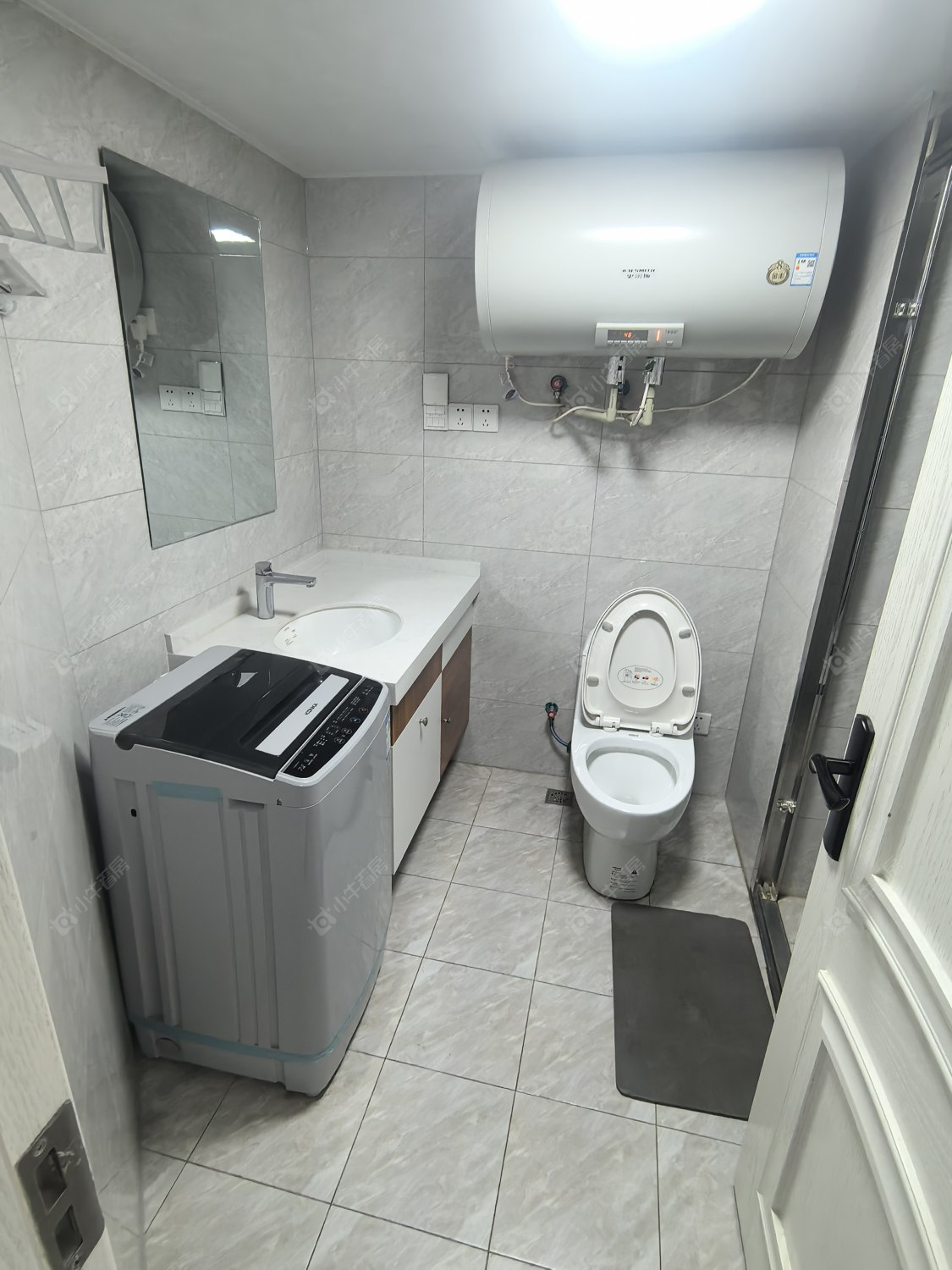 常州揽月湖畔商务广场在租房源室内图_小牛看房