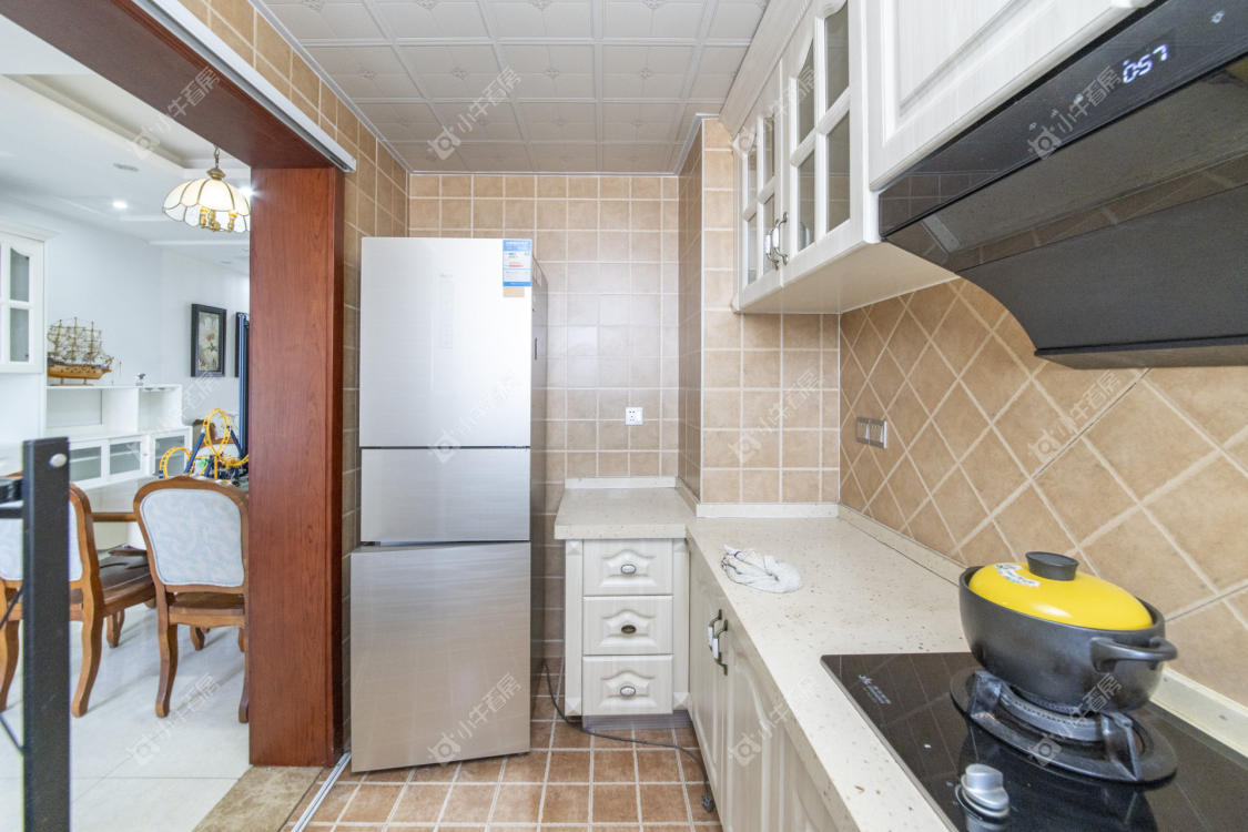 常州绿地峰云汇在租房源室内图_小牛看房