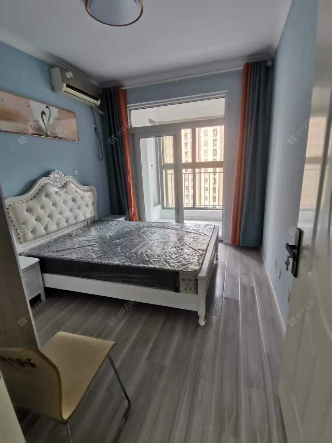 常州公园壹号四期租房_小牛看房