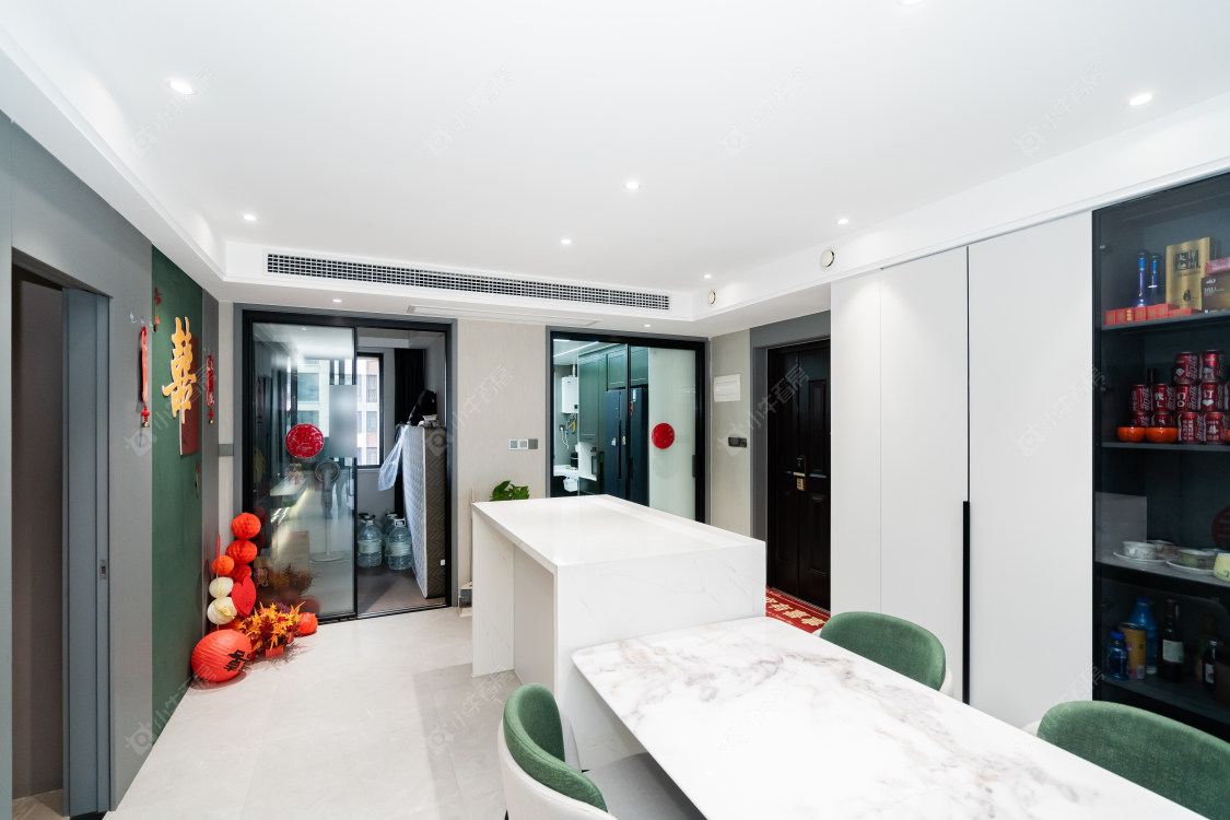 新城璞樾和山房源室内图 常州新城璞樾和山在售二手房源室内图_小牛看房